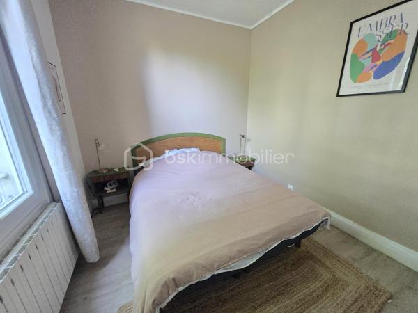 Appartement de 66 m²