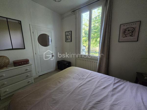 Appartement de 66 m²