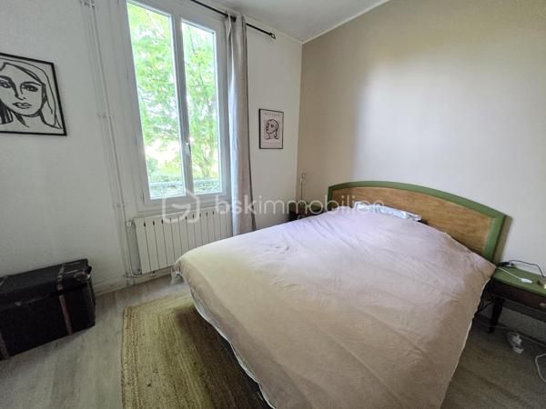 Appartement de 66 m²