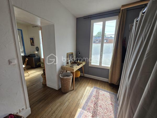 Appartement de 66 m²