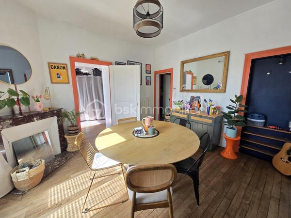 Appartement de 66 m²
