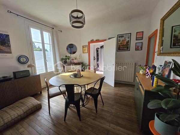 Appartement de 66 m²