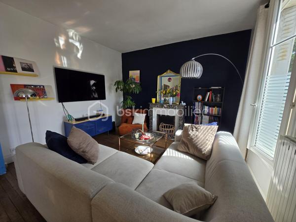 Appartement de 66 m²
