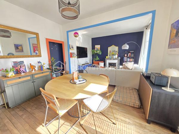 Appartement de 66 m²