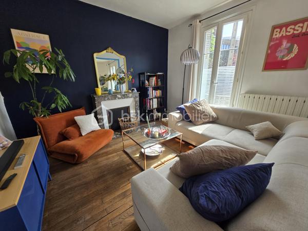 Appartement de 66 m²