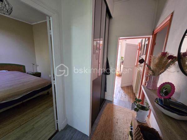 Appartement de 66 m²