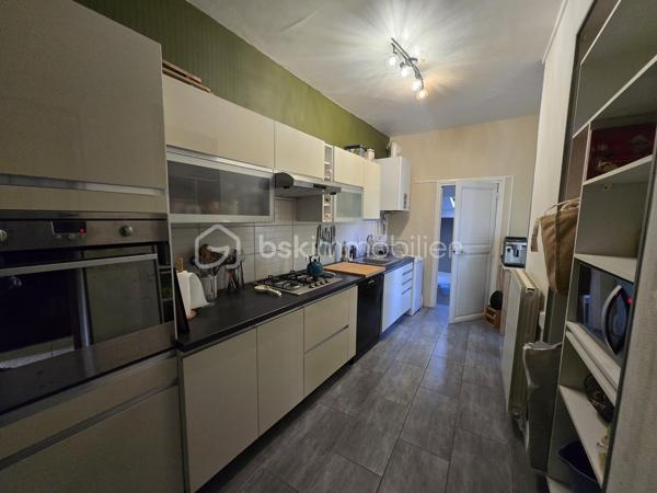 Appartement de 66 m²