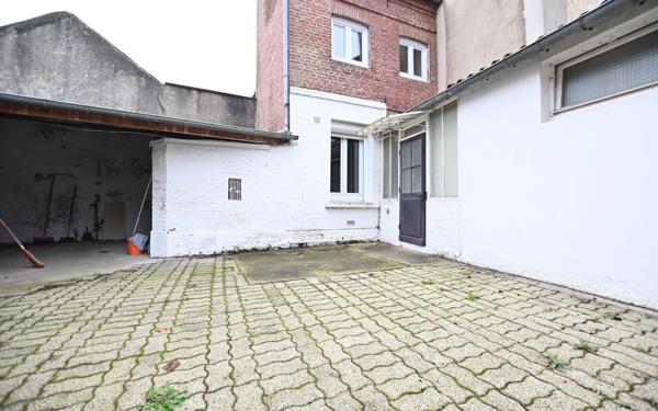 Maison à vendre    3 pièces • 92 m2 Abbeville