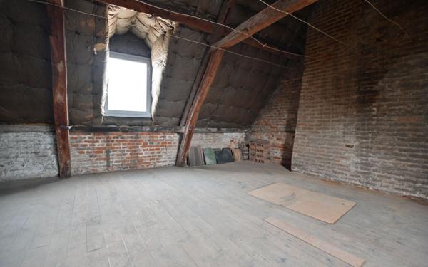 Maison à vendre    3 pièces • 92 m2 Abbeville