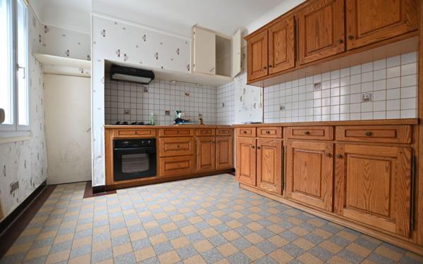 Maison à vendre    3 pièces • 92 m2 Abbeville