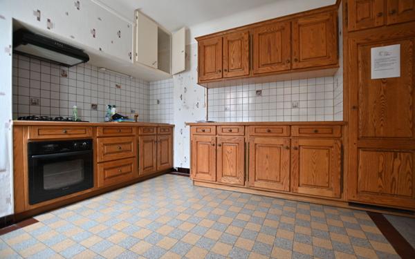 Maison à vendre    3 pièces • 92 m2 Abbeville