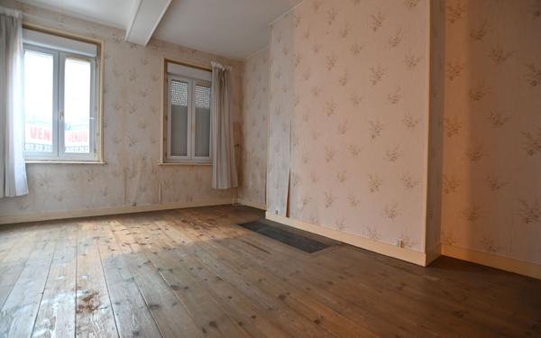 Maison à vendre    3 pièces • 92 m2 Abbeville