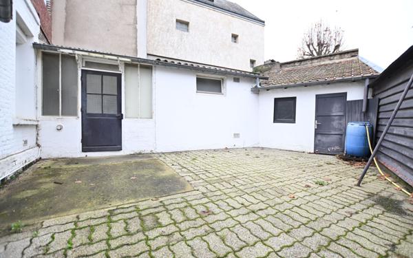 Maison à vendre    3 pièces • 92 m2 Abbeville