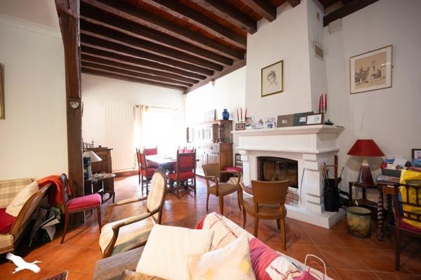 Maison à vendre 333 585 € Mehun-sur-Yèvre 7 p 166 m² DPE C