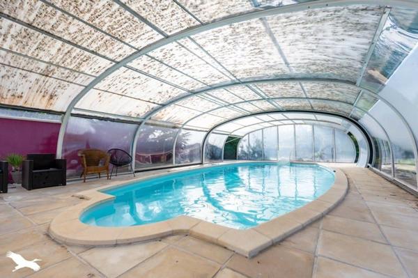Maison à vendre 333 585 € Mehun-sur-Yèvre 7 p 166 m² DPE C