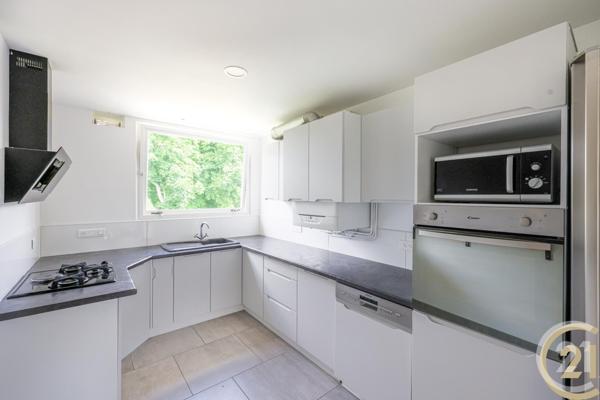 Appartement F4 à vendre  4 pièces - 83,41 m2 YERRES - 91