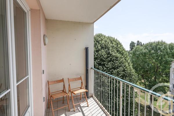 Appartement F4 à vendre  4 pièces - 83,41 m2 YERRES - 91