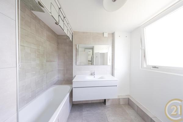 Appartement F4 à vendre  4 pièces - 83,41 m2 YERRES - 91