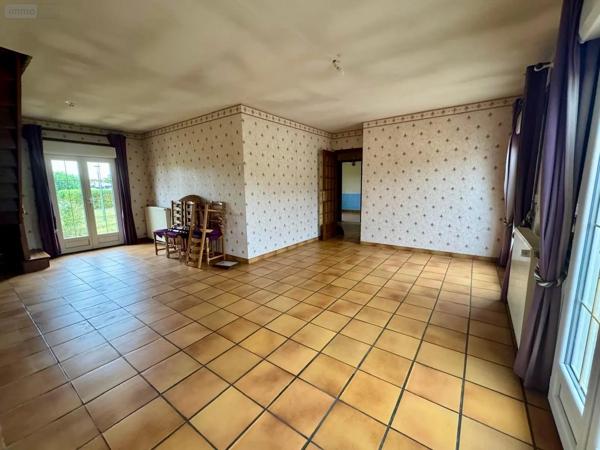Achat - Maison Fismes 51170 5 pièces 105 m 2 628 m 2