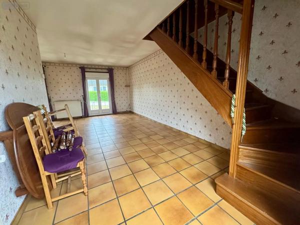 Achat - Maison Fismes 51170 5 pièces 105 m 2 628 m 2