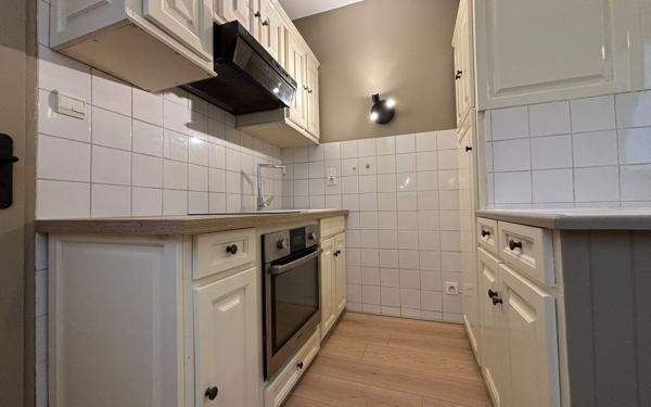 Appartement à louer