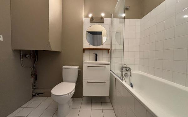 Appartement à louer