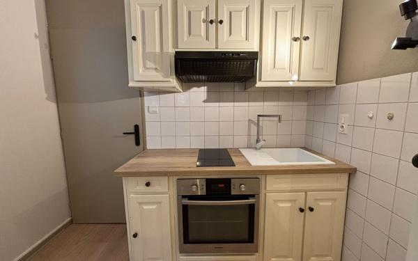 Appartement à louer