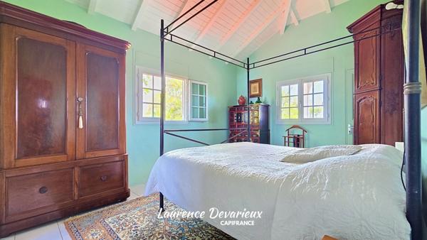 Maison à vendre 4 pièces SAINT FRANCOIS (971)