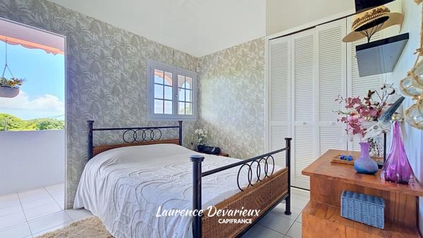 Maison à vendre 4 pièces SAINT FRANCOIS (971)