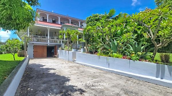 Maison à vendre 4 pièces SAINT FRANCOIS (971)