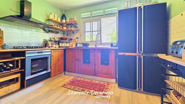 Maison à vendre 4 pièces SAINT FRANCOIS (971)