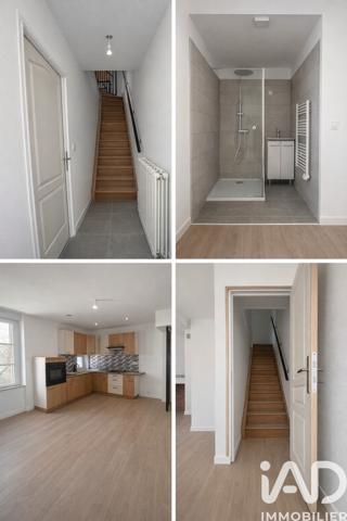 Maison à vendre 3 pièces 80 m² Dieulouard