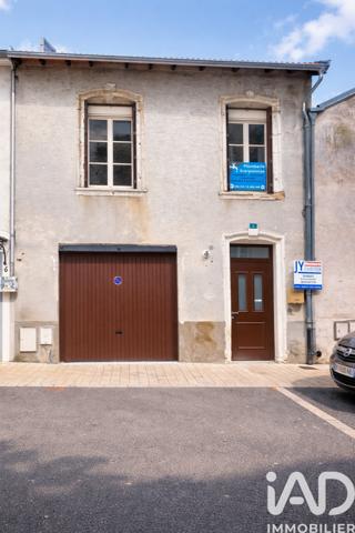Maison à vendre 3 pièces 80 m² Dieulouard