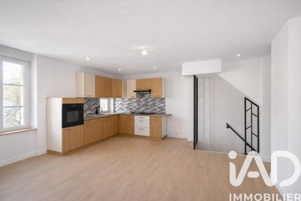 Maison à vendre 3 pièces 80 m² Dieulouard