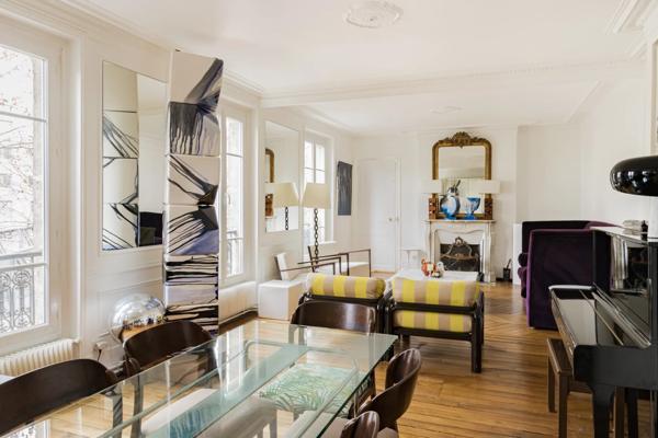 Appartement Paris 10e - LA CHAPELLE