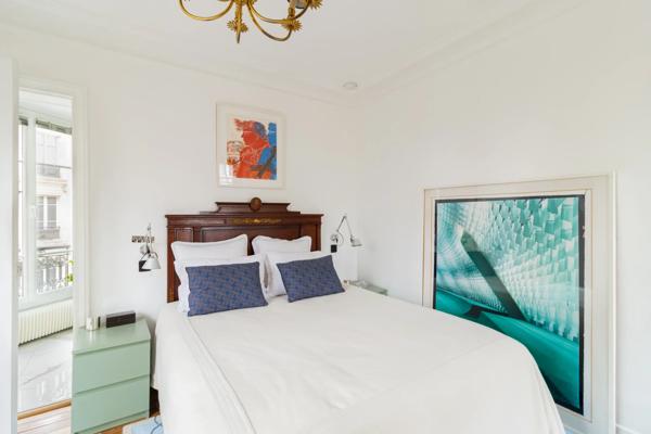 Appartement Paris 10e - LA CHAPELLE