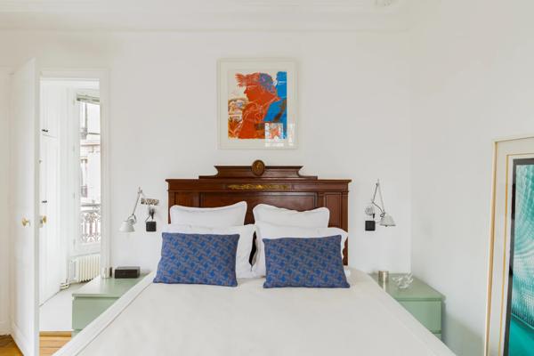 Appartement Paris 10e - LA CHAPELLE