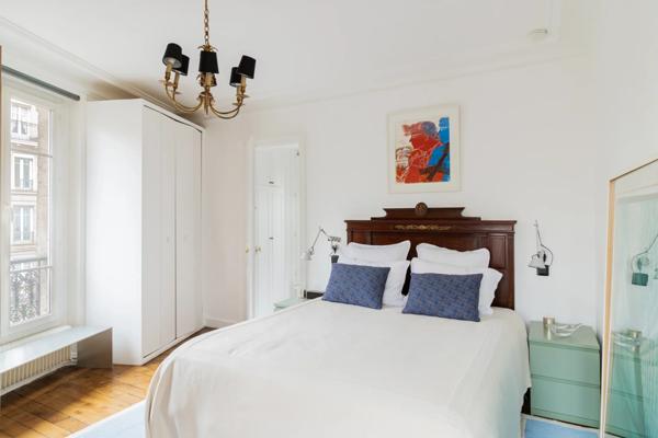 Appartement Paris 10e - LA CHAPELLE