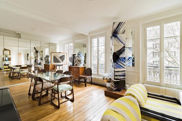 Appartement Paris 10e - LA CHAPELLE