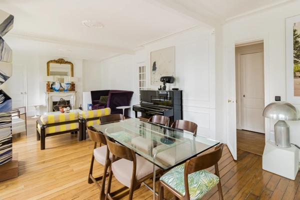 Appartement Paris 10e - LA CHAPELLE