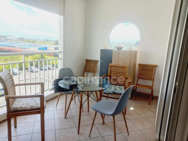 Appartement à vendre 4 pièces BAIE MAHAULT (971)