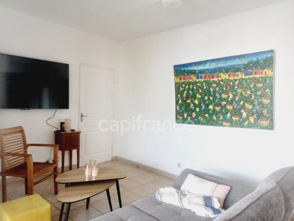 Appartement à vendre 4 pièces BAIE MAHAULT (971)
