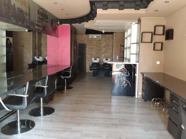 Local commercial · Location Grenoble (38000)