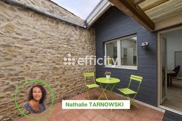 Appartement 2 pièces - 46 m²