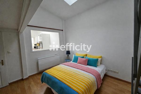 Appartement 2 pièces - 46 m²