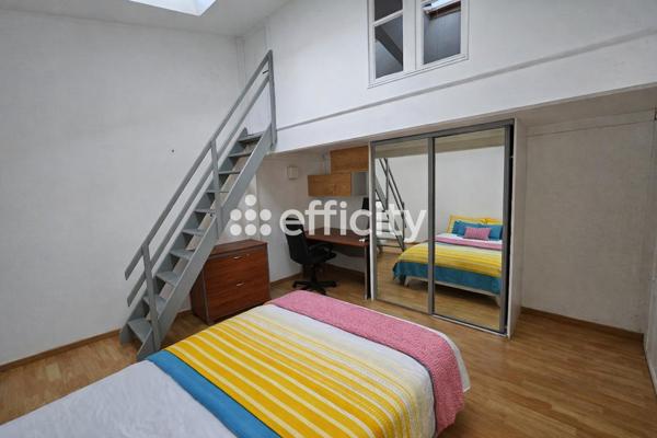 Appartement 2 pièces - 46 m²