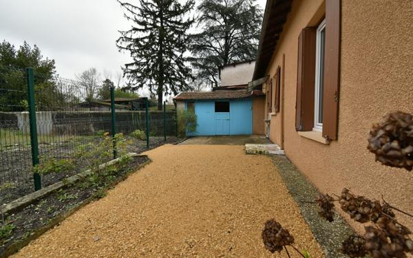 Maison à vendre    4 pièces •  Miribel