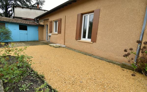 Maison à vendre    4 pièces •  Miribel