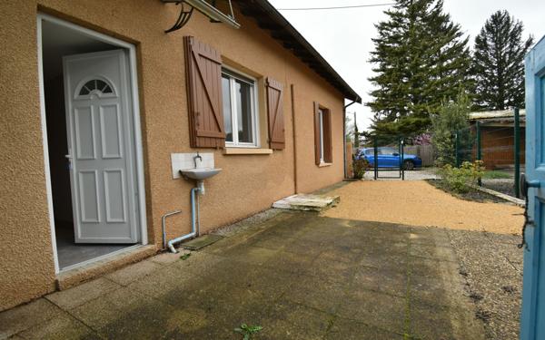 Maison à vendre    4 pièces •  Miribel