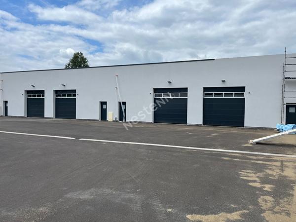 Local d'activité / stockage / production 250 m²